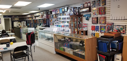 Game On - Tournaments and Trading Cards — card shop in Spring Hill, Florida