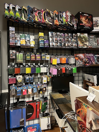Game Quest Gaming — card shop in St Croix Falls, Wisconsin