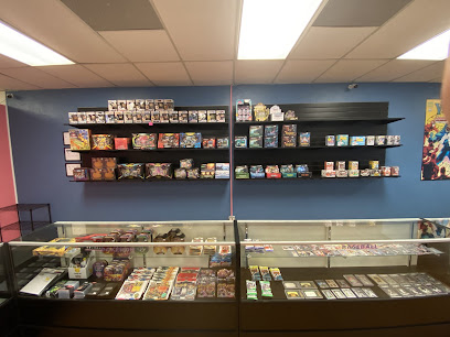 Game Vault Florida — card shop in Tallahassee, Florida