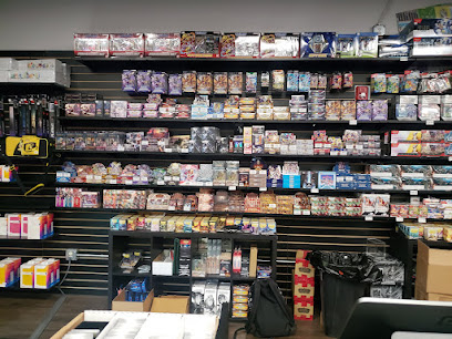 Game Vault: Game Store & Cafe — card shop in El Paso, Texas
