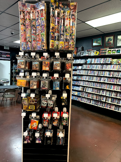 Game World Barstow — card shop in Barstow, California