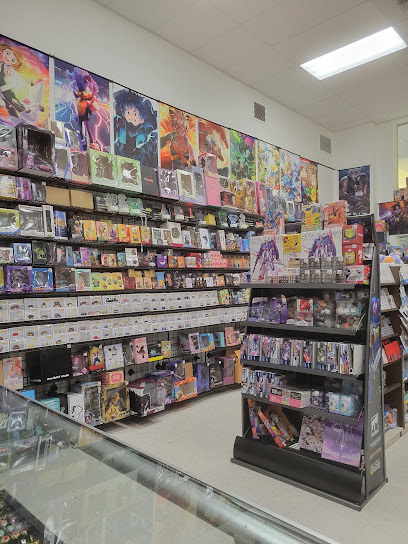 Game World McChord — card shop in McChord AFB, Washington