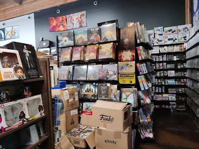 Game World Spokane Valley — card shop in Spokane Valley, Washington