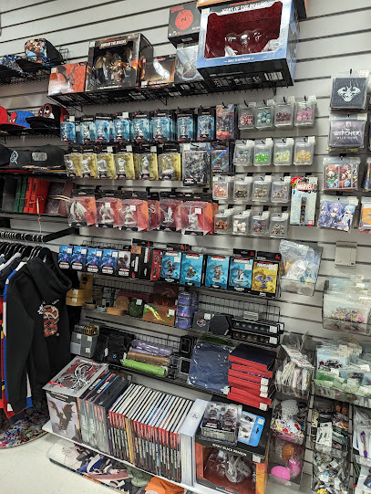 Game World Travis AFB — card shop in Travis AFB, California