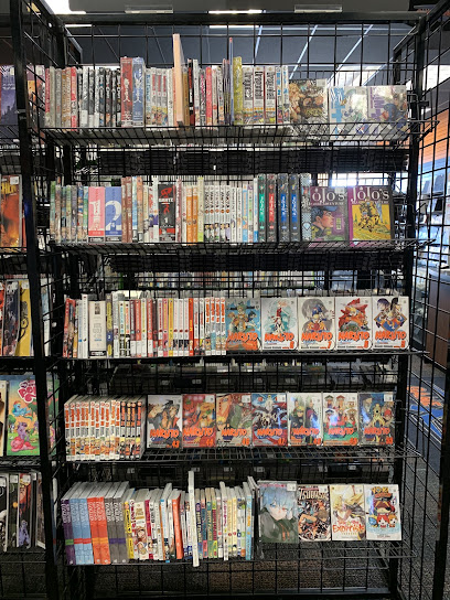 Game X Change — TCG Shop in Paris, Texas