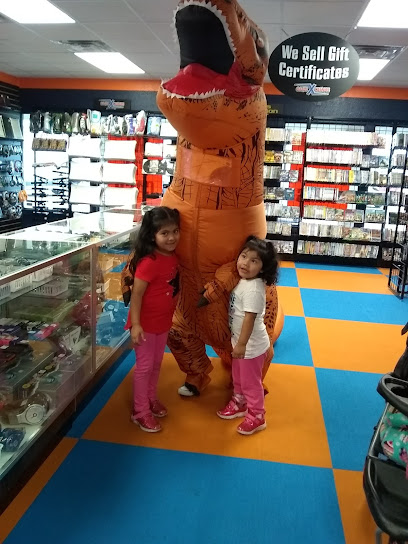 Game X Change — TCG Shop in Nederland, Texas