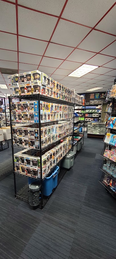 Game X Change — TCG Shop in College Station, Texas