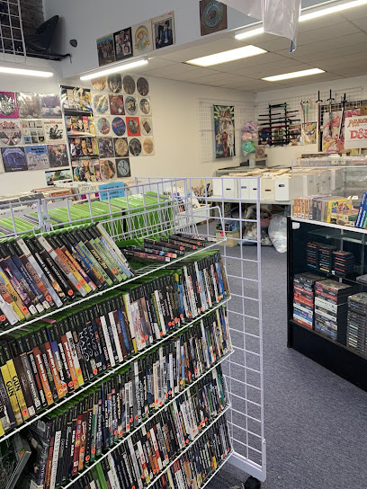 Game-Xplosion TOP CA$H for Video Games, Music & Pokemon! — card shop in Renton, Washington