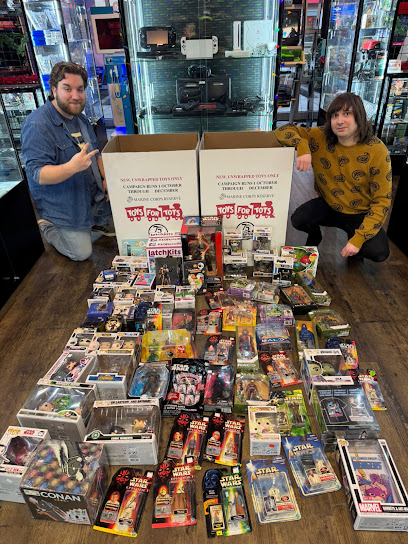 GameBound Video Games LLC — card shop in Renton, Washington