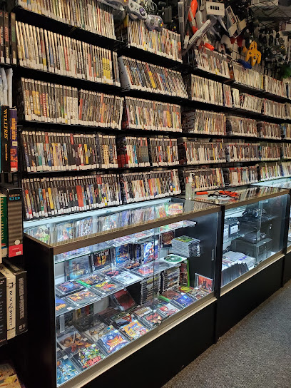 Gamebound Video Games LLC — card shop in Kent, Washington