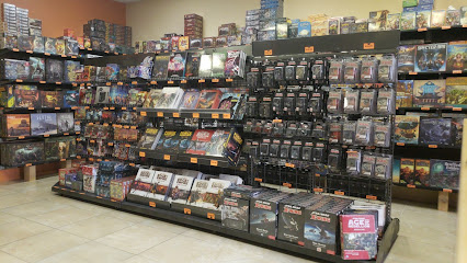 Gamebro — card shop in Tucson, Arizona