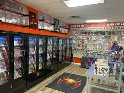 Gameday Sports Cards / Art District Las Vegas — card shop in Las Vegas, Nevada