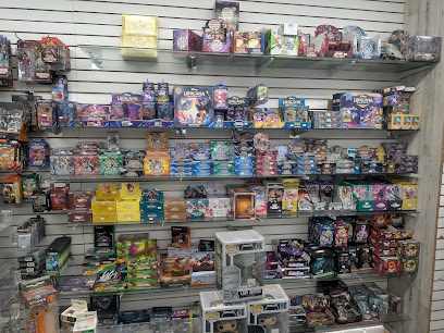 GameDayToys&Games LLC — card shop in Ridgewood, New York
