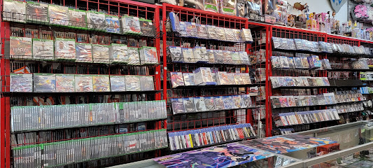 Gamefellas Video Game Exchange — card shop in Austin, Texas