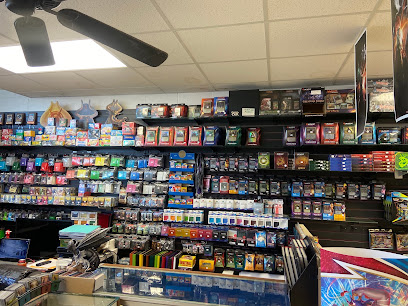 GameMaster — card shop in Springfield, Missouri