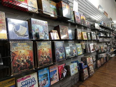 GamePulse — card shop in Rexburg, Idaho
