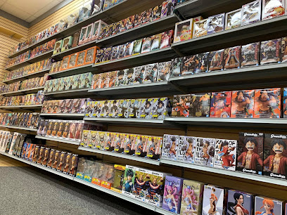 Gamer Oasis — card shop in Winchester, Virginia