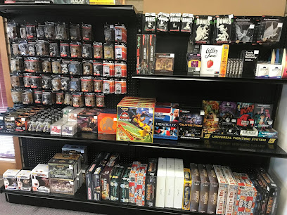 Gamer's Cache — card shop in Mountain Home, Idaho