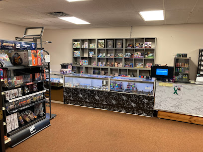 Gamer’s Gambit LLC — card shop in Lake City, Michigan