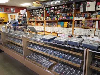 Gamer's Gauntlet — card shop in Clinton Twp, Michigan