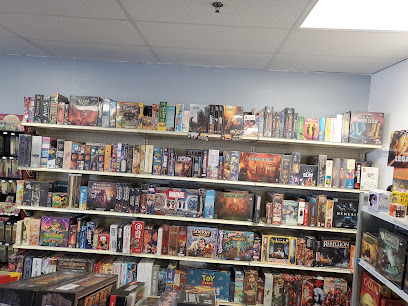 Gamer's Gems — card shop in San Antonio, Texas