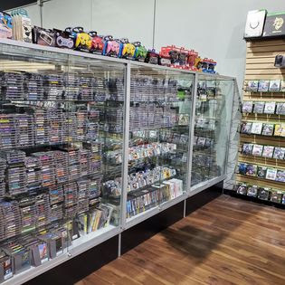Gamers Alley — card shop in Gastonia, North Carolina