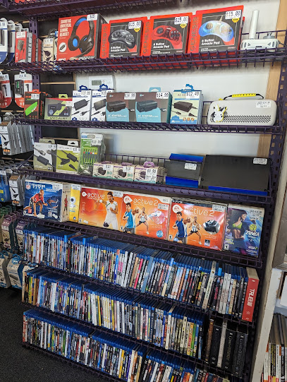 Gamers Asylum — card shop in Ogden, Utah