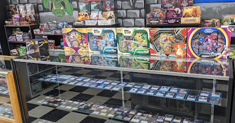 Gamers' Cantina — card shop in North Bend, Oregon
