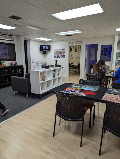 Gamers’ Command — card shop in Brandon, Florida
