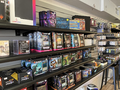 Gamers' Haunt — card shop in Asheville, North Carolina