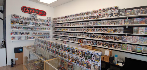 Gamers In Control — card shop in Salinas, California