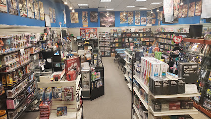 Gamers World — card shop in Chicago, Illinois