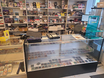 Gamers World — card shop in Skokie, Illinois
