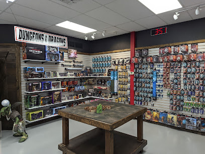 Gamers XP — card shop in Shreveport, Louisiana