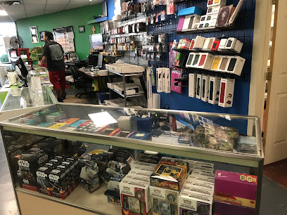 Gamerz Pair-A-Dice — card shop in San Antonio, Texas