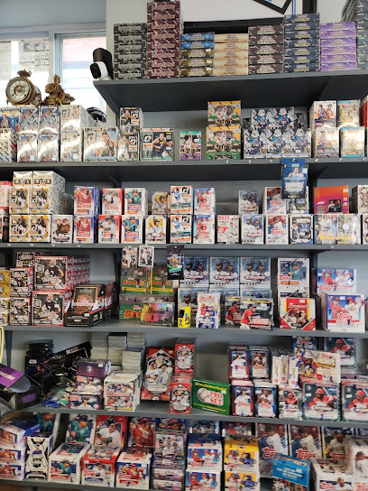 Games and More — card shop in Lenoir City, Tennessee