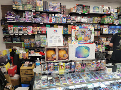 Games For Meeple — card shop in Diamond Bar, California