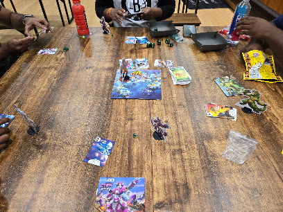Games in A Dungeon — card shop in Glendale, New York