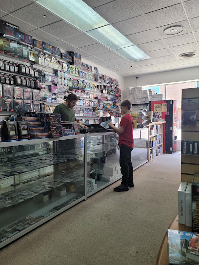 Games King — card shop in Sioux City, Iowa