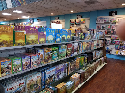 Games of Berkeley — card shop in Berkeley, California