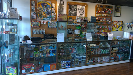 Games Unplugged — card shop in Midlothian, Texas