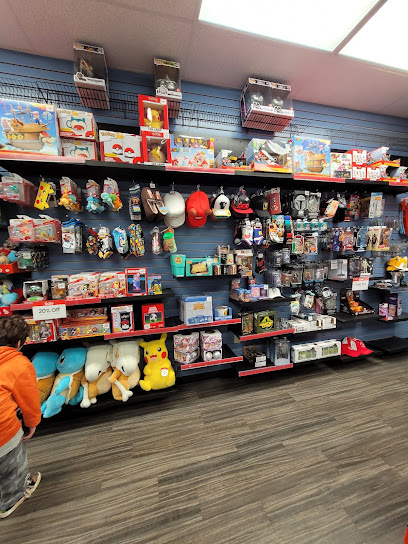 GameStop — TCG Shop in Shrewsbury, Pennsylvania