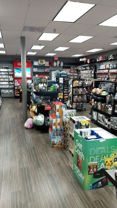 GameStop — TCG Shop in Salisbury, North Carolina
