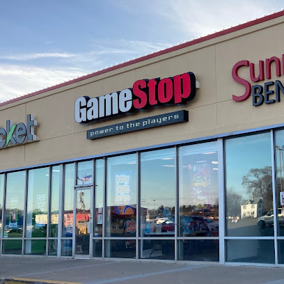 GameStop — TCG Shop in Portage, Wisconsin