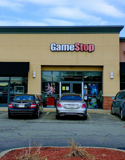 GameStop — TCG Shop in Belle Vernon, Pennsylvania
