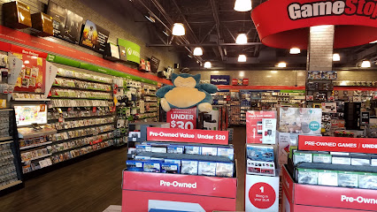 GameStop — TCG Shop in Hinesville, Georgia