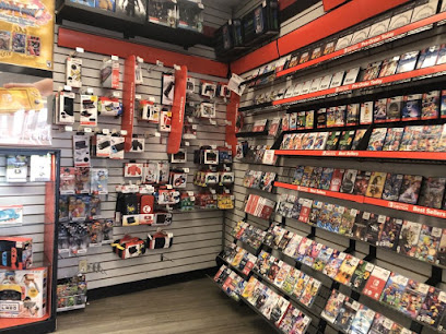 GameStop — TCG Shop in Sacramento, California