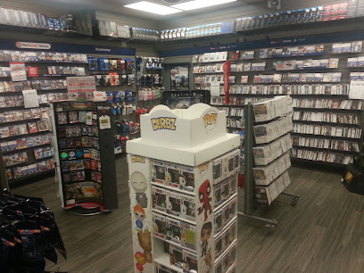 GameStop — card shop in Fall River, Massachusetts
