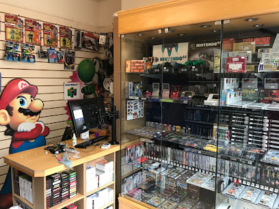 GameStop — TCG Shop in Sacramento, California