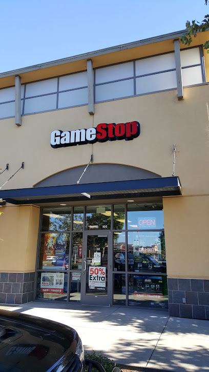 GameStop — TCG Shop in Folsom, California